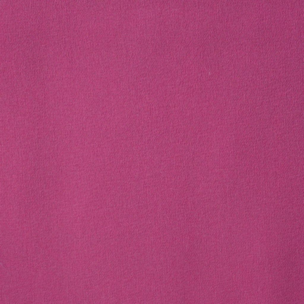 Seidenchiffon matt fuchsia pink